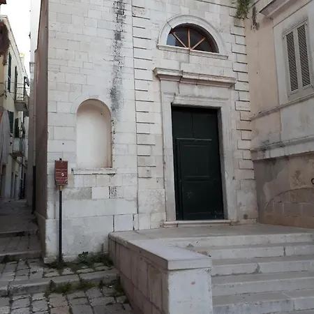 Bolina Alojamento de Acomodação e Pequeno-almoço Trani